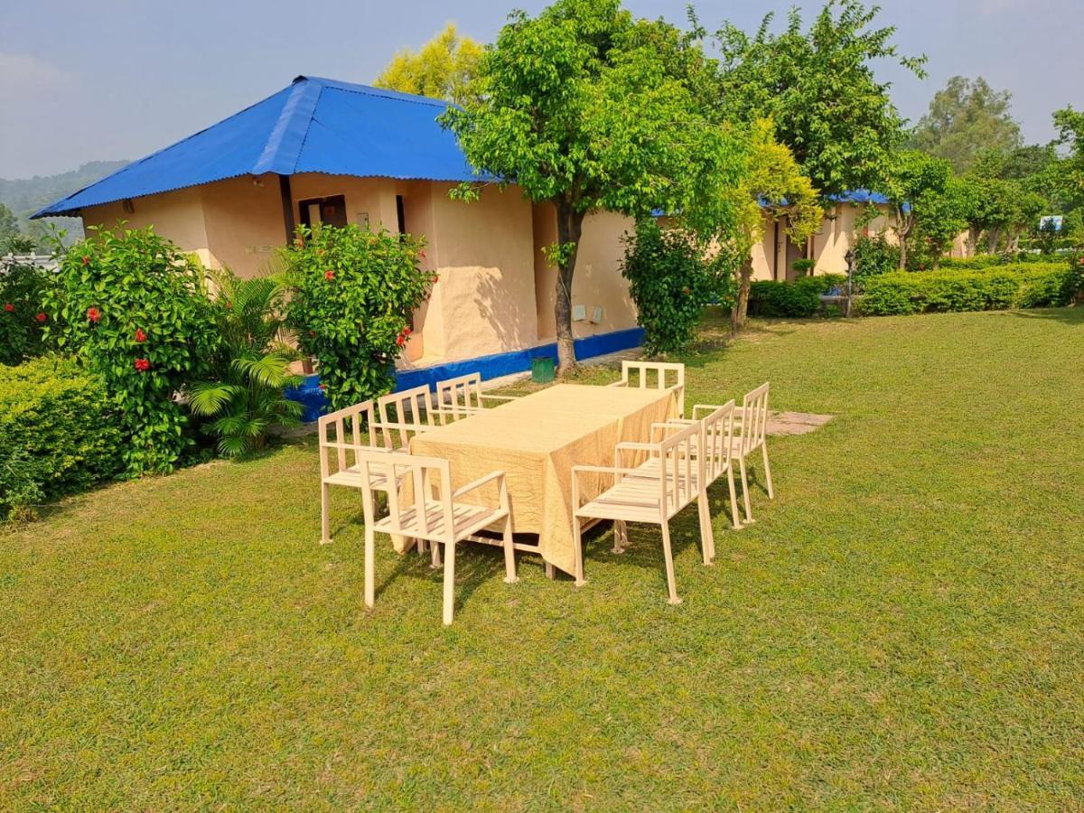 Tusk And Roar Corbett Resort, Jim Corbett Ramnagar  Luaran gambar
