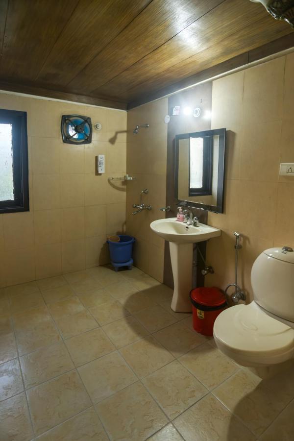 Tusk And Roar Corbett Resort, Jim Corbett Ramnagar  Luaran gambar