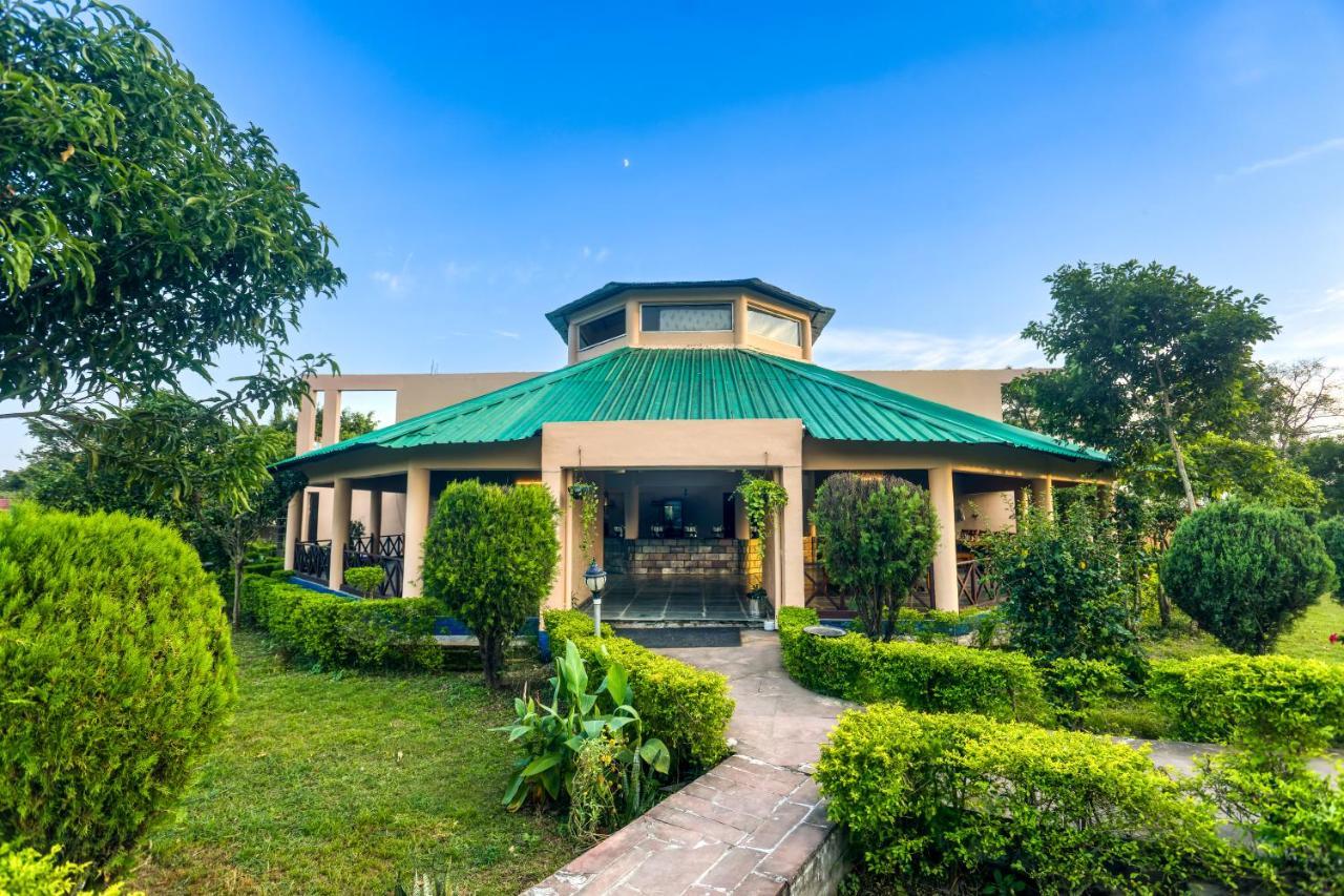 Tusk And Roar Corbett Resort, Jim Corbett Ramnagar  Luaran gambar