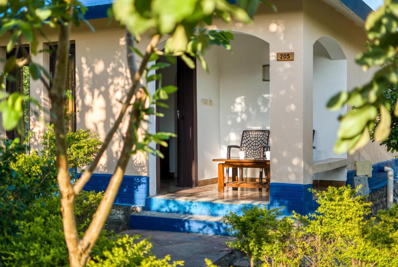 Tusk And Roar Corbett Resort, Jim Corbett Ramnagar  Luaran gambar